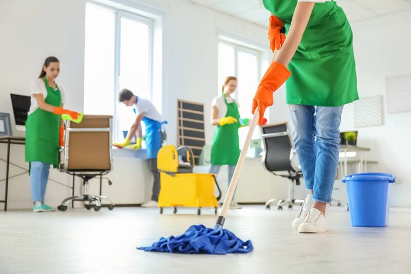 ¿Cómo conseguir más clientes para mi negocio de limpieza?