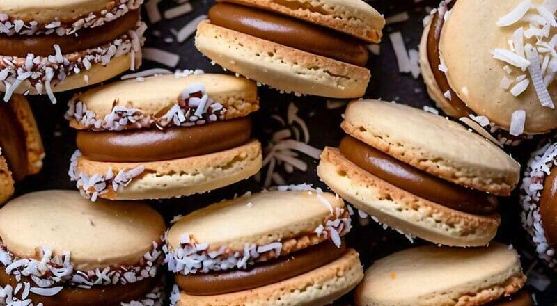 nombres de alfajores artesanales