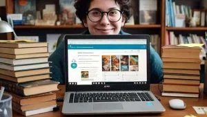 como vender libros por internet