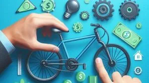 negocio de bicicletas es rentable