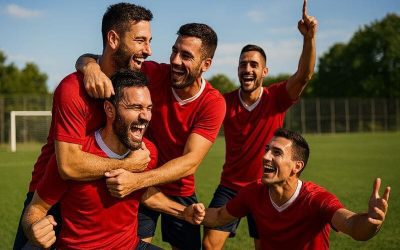 Nombres para equipos de fútbol serios: Respeto y profesionalismo