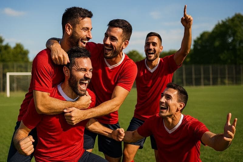 nombres para equipos de fútbol serios