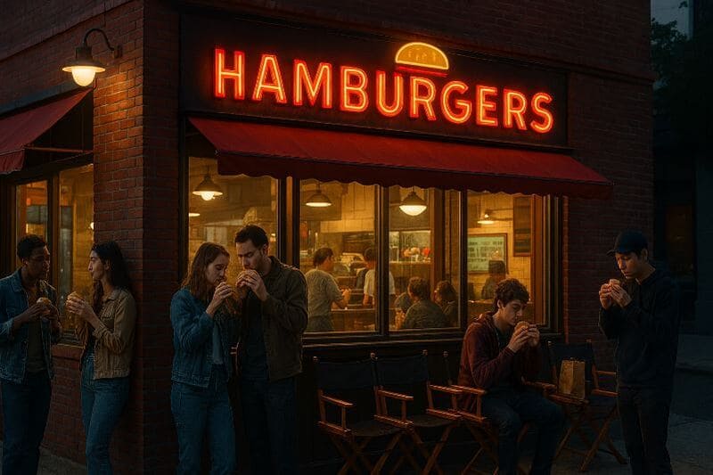 nombres de hamburguesas