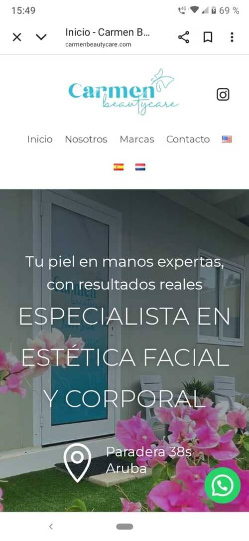 pimienta services cliente movil